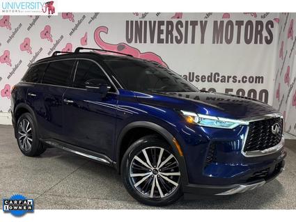 2022 INFINITI QX60 Chattanooga TN