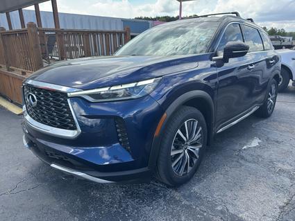 2022 INFINITI QX60 Chattanooga TN