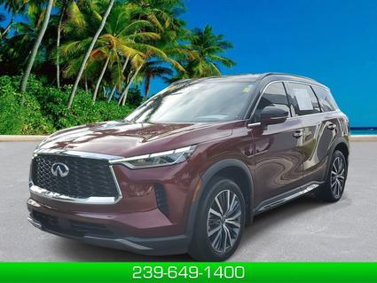 2023 INFINITI QX60 Naples FL