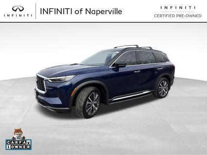 2023 Infiniti QX60 Naperville IL