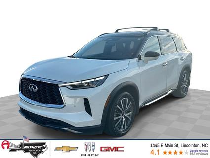 2024 INFINITI QX60 Lincolnton NC