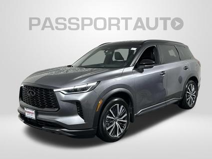 2023 Infiniti QX60 Suitland MD