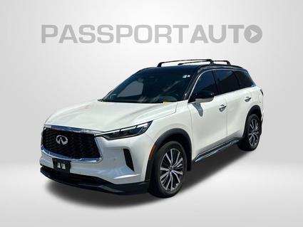2023 Infiniti QX60 Suitland MD