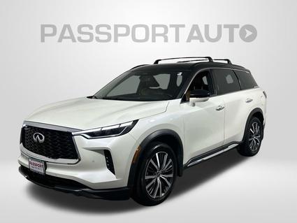 2023 Infiniti QX60 Suitland MD