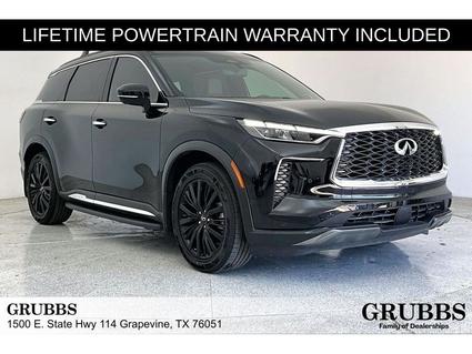 2024 INFINITI QX60 Grapevine TX
