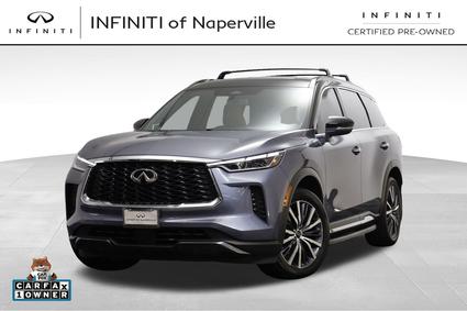 2024 Infiniti QX60 Naperville IL