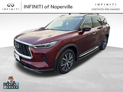 2024 Infiniti QX60 Naperville IL