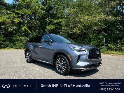 2024 INFINITI QX60 Athens AL