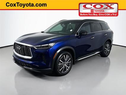 2023 INFINITI QX60 Burlington NC