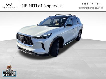 2023 Infiniti QX60 Naperville IL