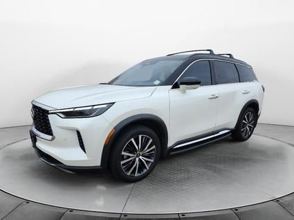2023 INFINITI QX60 Dacono CO