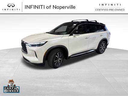 2024 Infiniti QX60 Naperville IL