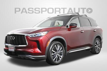 2023 Infiniti QX60 Alexandria VA