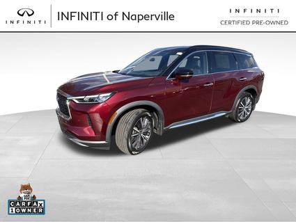 2022 Infiniti QX60 Naperville IL