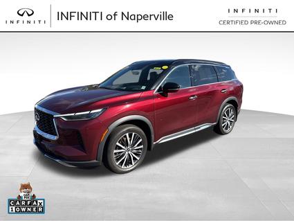 2022 Infiniti QX60 Naperville IL