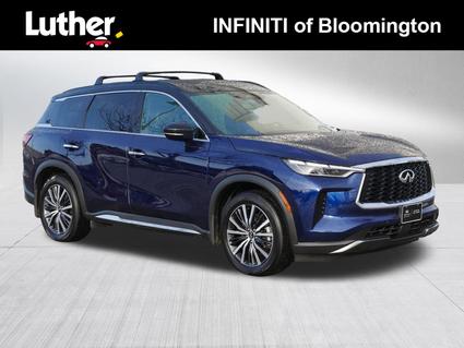 2024 Infiniti QX60 Minneapolis MN