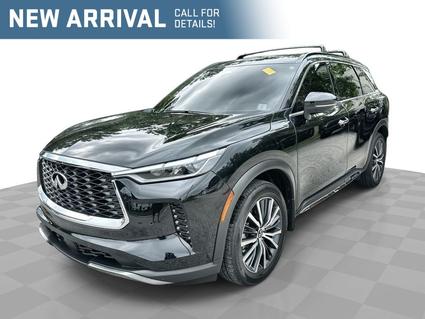 2024 INFINITI QX60 Jacksonville FL