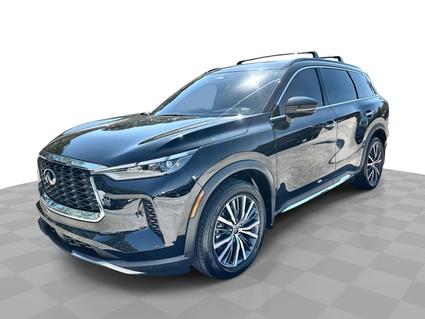 2024 INFINITI QX60 Jacksonville FL
