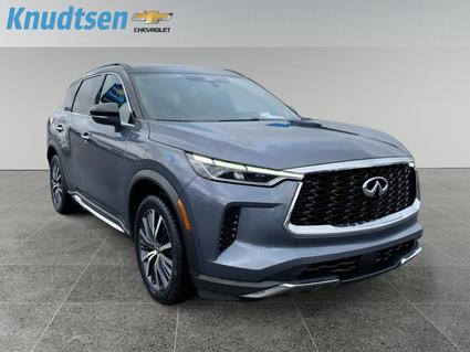 2022 INFINITI QX60 Post Falls ID