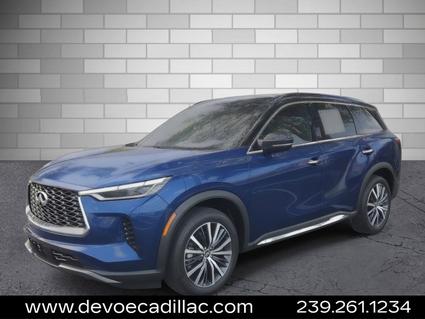 2023 INFINITI QX60 Naples FL
