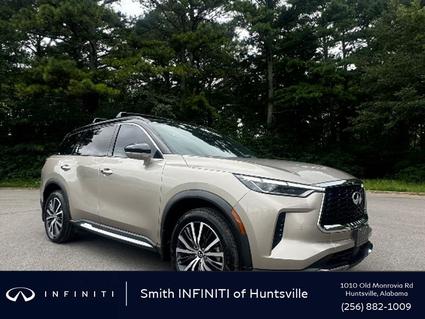 2022 INFINITI QX60 Athens AL