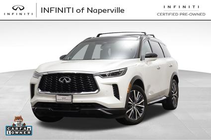 2024 Infiniti QX60 Naperville IL
