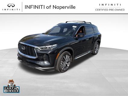 2024 Infiniti QX60 Naperville IL