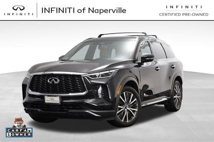2024 Infiniti QX60 Naperville IL