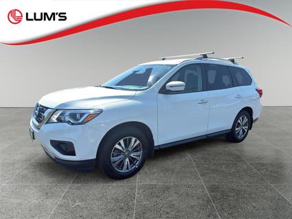 2020 Nissan Pathfinder Warrenton OR