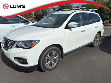 2020 Nissan Pathfinder Warrenton OR