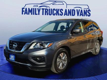 2020 Nissan Pathfinder Denver CO