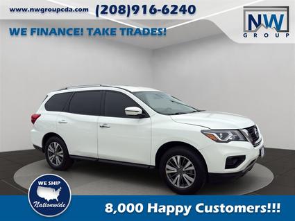 2020 Nissan Pathfinder Post Falls ID