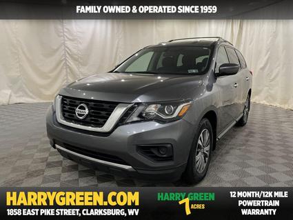 2020 Nissan Pathfinder Clarksburg WV