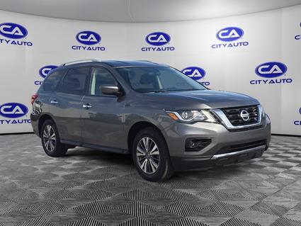 2020 Nissan Pathfinder Chattanooga TN