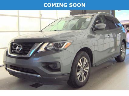 2020 Nissan Pathfinder Chattanooga TN