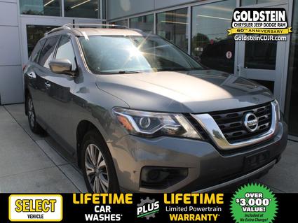 2020 Nissan Pathfinder Latham NY