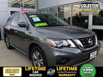 2020 Nissan Pathfinder Latham NY