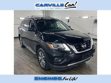 2020 Nissan Pathfinder Greeneville TN