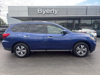 2020 Nissan Pathfinder Louisville KY