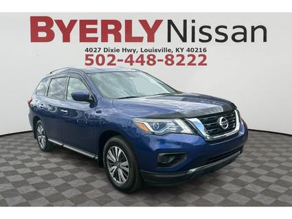 2020 Nissan Pathfinder Louisville KY