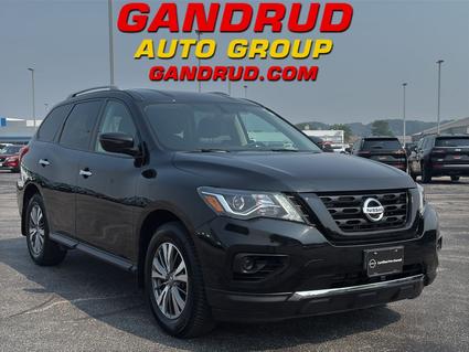 2020 Nissan Pathfinder Green Bay WI