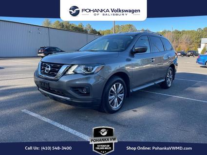 2020 Nissan Pathfinder Salisbury MD