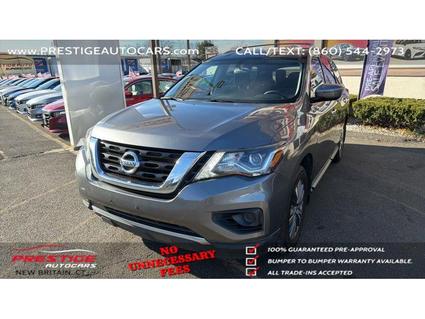 2020 Nissan Pathfinder New Britain CT