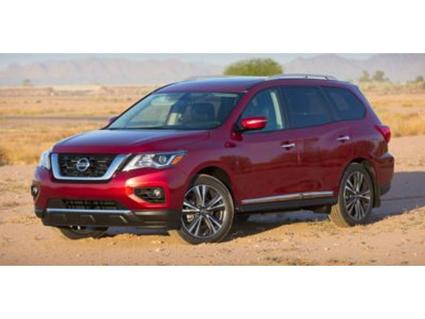 2020 Nissan Pathfinder New Britain CT