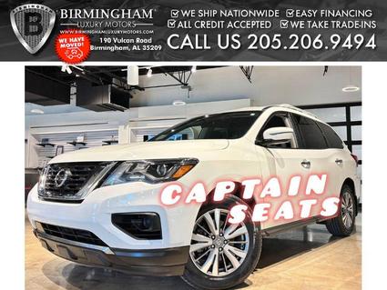 2020 Nissan Pathfinder Birmingham AL