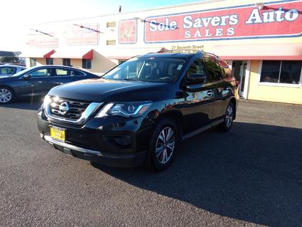2020 Nissan Pathfinder Eureka CA