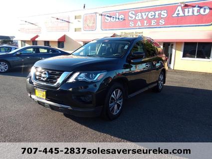 2020 Nissan Pathfinder Eureka CA