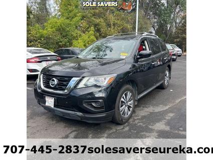 2020 Nissan Pathfinder Eureka CA