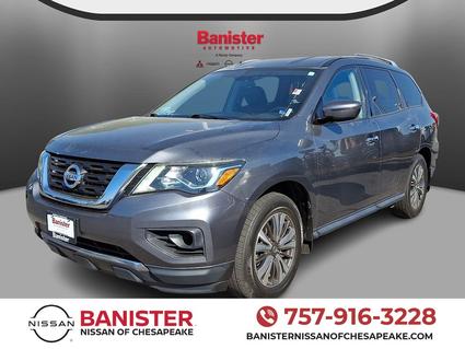 2020 Nissan Pathfinder Chesapeake VA