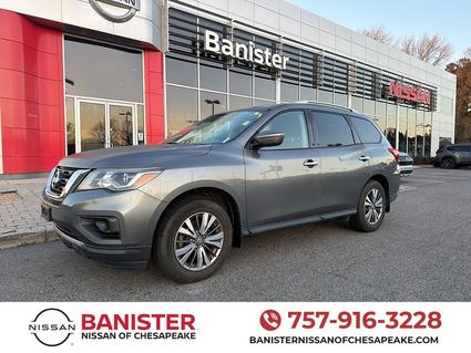 2020 Nissan Pathfinder Chesapeake VA